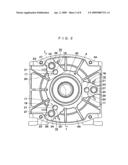 Scroll type fluid machine diagram and image