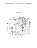 Scroll type fluid machine diagram and image