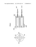 Small size gene analysis apparatus diagram and image