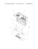 OIL-SMOKE EXTRACTOR diagram and image