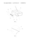 OIL-SMOKE EXTRACTOR diagram and image