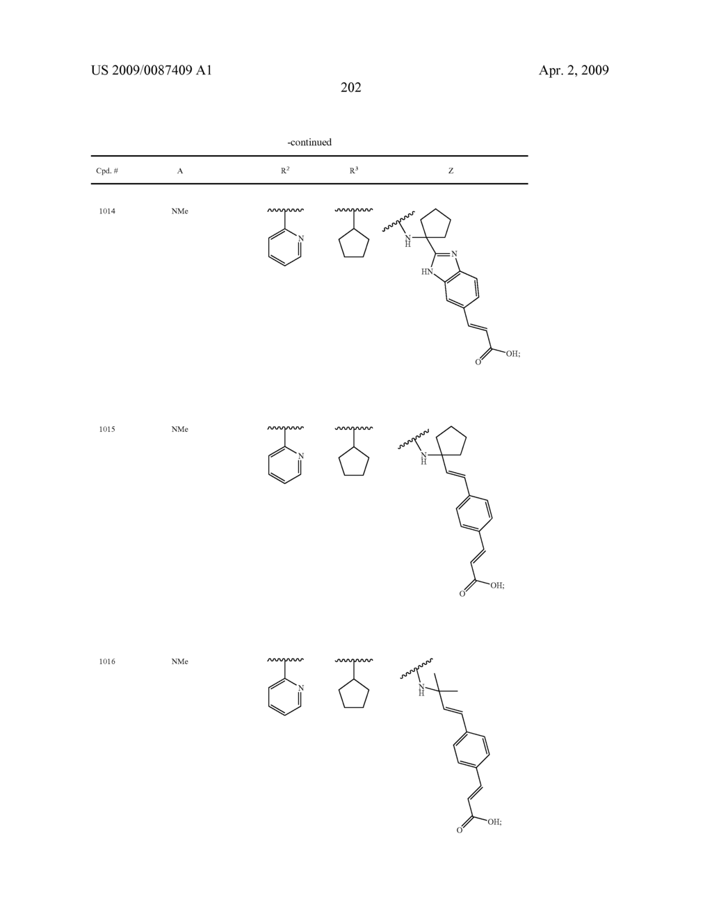 Viral Polymerase Inhibitors - diagram, schematic, and image 203