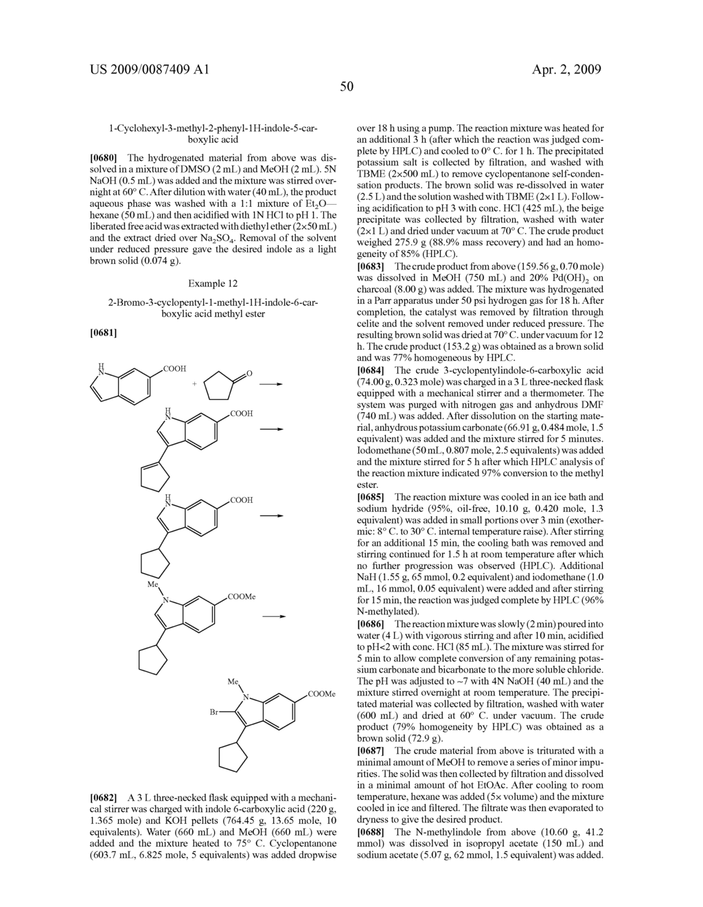 Viral Polymerase Inhibitors - diagram, schematic, and image 51