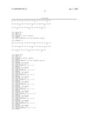 Novel Peptide Compositions and the Use Thereof, in Particular, in the Preparation of Active Pharmaceutical Compositions Against the Hepatitis C Virus diagram and image