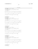 Novel Peptide Compositions and the Use Thereof, in Particular, in the Preparation of Active Pharmaceutical Compositions Against the Hepatitis C Virus diagram and image