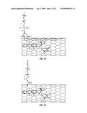 Supramolecular Functionalization of Graphitic Nanoparticles for Drug Delivery diagram and image