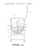 GRAIN HYDRATION AND FLAKING PROCESS, APPARATUS, AND PRODUCT diagram and image