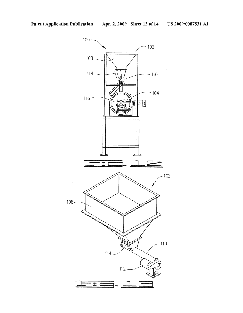 GRAIN HYDRATION AND FLAKING PROCESS, APPARATUS, AND PRODUCT - diagram, schematic, and image 13