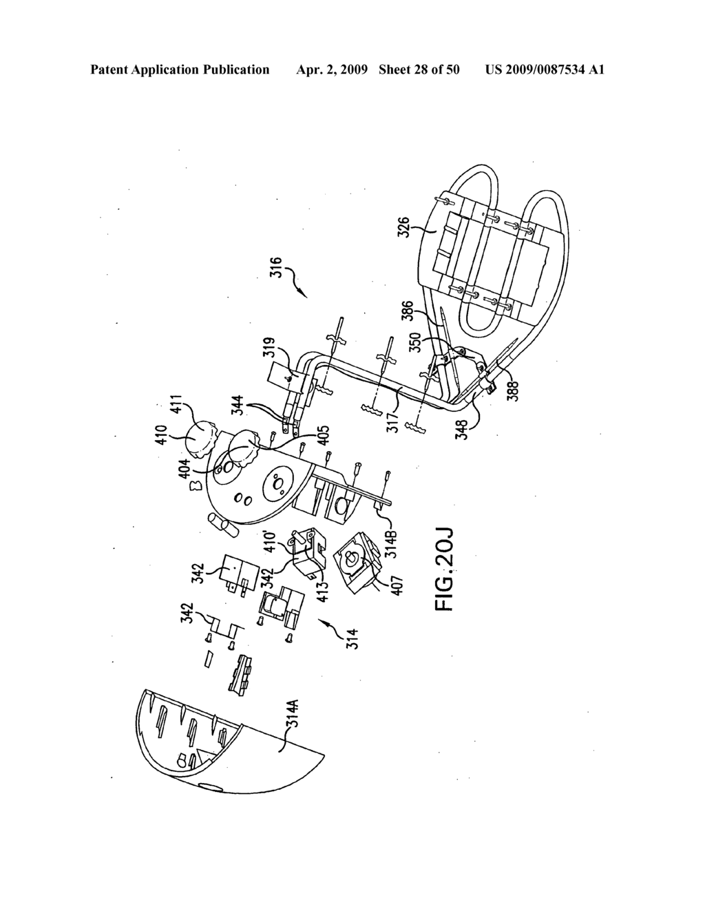 Cooking apparatus - diagram, schematic, and image 29