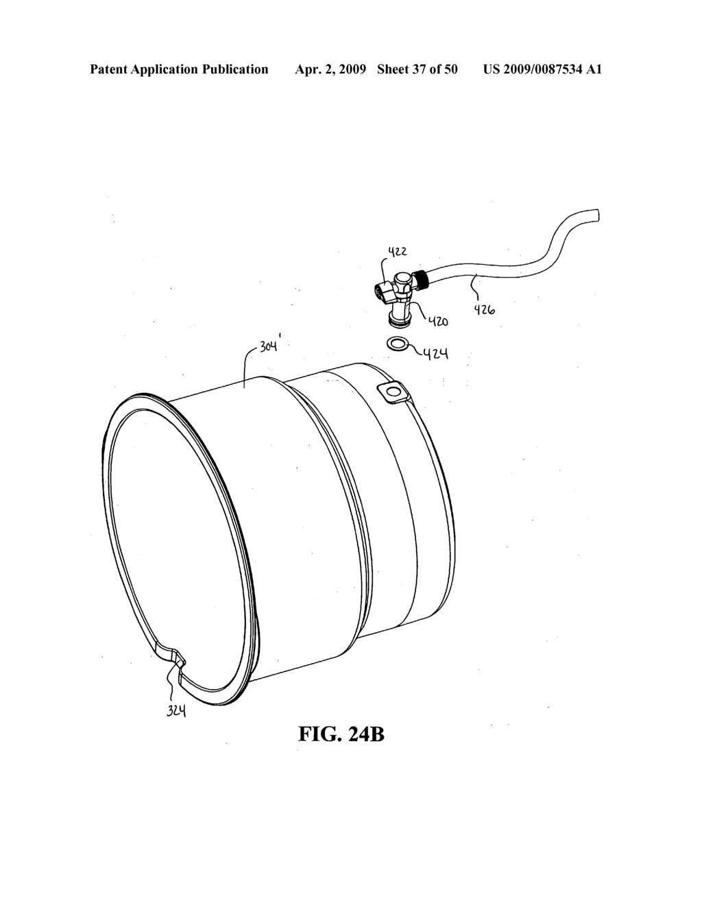 Cooking apparatus - diagram, schematic, and image 38