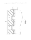 METHOD OF FABRICATING A MEMORY CELL diagram and image