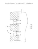 METHOD OF FABRICATING A MEMORY CELL diagram and image