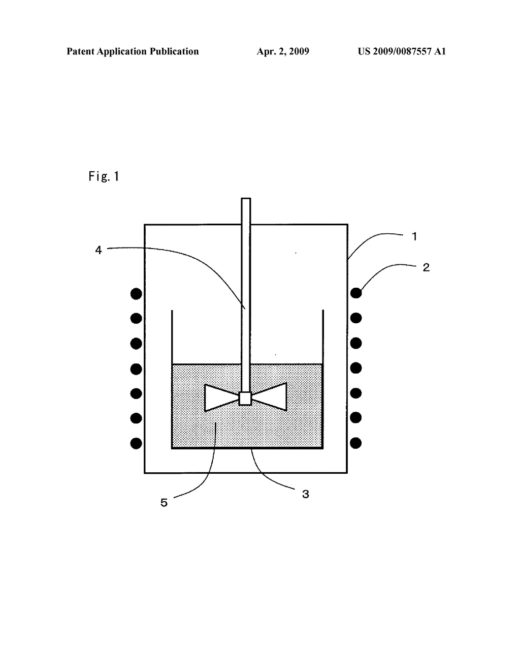 METHOD OF MANUFACTURING A MAGNETITE-COATED IRON POWDER - diagram, schematic, and image 02