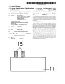 METAL PATTERN FORMING METHOD diagram and image