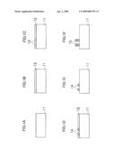 METAL PATTERN FORMING METHOD diagram and image