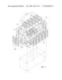 Protection System for a Shipping Container diagram and image