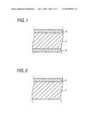 ANTIREFLECTION FILM, POLARIZING PLATE, IMAGE DISPLAY DEVICE AND PRODUCTION METHOD OF TRANSPARENT SUPPORT FOR ANTIREFLECTION FILM diagram and image