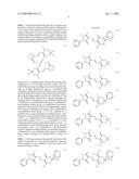 ORGANIC COMPOUNDS FOR RECORDING LAYER FOR RECORDING OF INFORMATION AND OPTICAL RECORDING MEDIUM INCLUDING THE SAME diagram and image