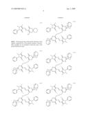 ORGANIC COMPOUNDS FOR RECORDING LAYER FOR RECORDING OF INFORMATION AND OPTICAL RECORDING MEDIUM INCLUDING THE SAME diagram and image