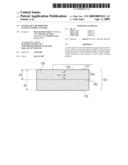 Wafer and a Method for Manufacturing a Wafer diagram and image