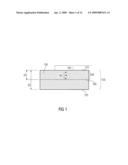 Wafer and a Method for Manufacturing a Wafer diagram and image