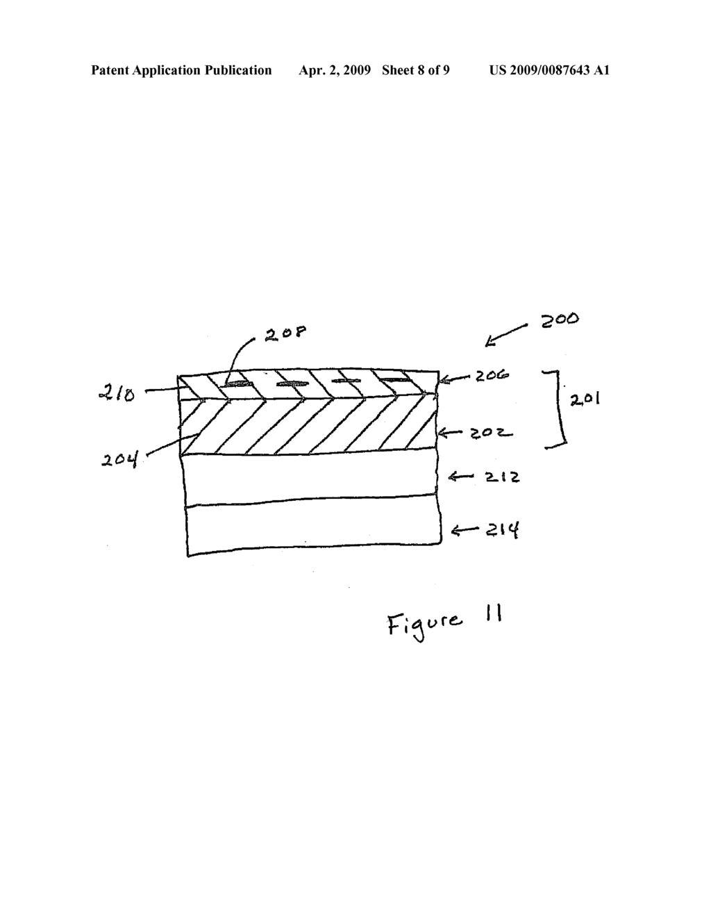 Laminate Surface Layer Without an Overlay and Method of Manufacture - diagram, schematic, and image 09