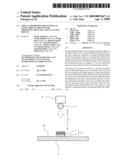 Impact Absorption Sheet for Flat Panel Display, Process for Producing the Same, and Flat Panel Display diagram and image