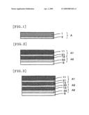 ADHESIVE OPTICAL FILM, MULTILAYER OPTICAL FILM AND IMAGE DISPLAY diagram and image