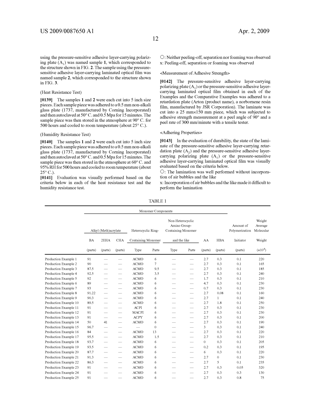 ADHESIVE OPTICAL FILM, MULTILAYER OPTICAL FILM AND IMAGE DISPLAY - diagram, schematic, and image 14