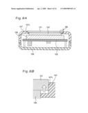 Mounting structure of re-peelable protective panel and mounting sheet using the same diagram and image