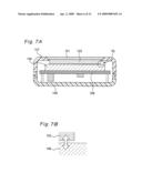 Mounting structure of re-peelable protective panel and mounting sheet using the same diagram and image