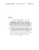 Mounting structure of re-peelable protective panel and mounting sheet using the same diagram and image