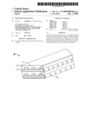 Reinforced Foam Panel diagram and image