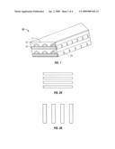 Reinforced Foam Panel diagram and image