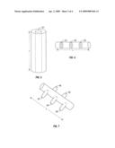 Reinforced Foam Panel diagram and image