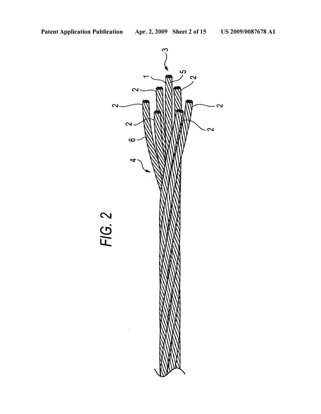 Annular Metal Cord and Endless Metal Belt - diagram, schematic, and image 03