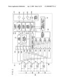 Integrated Circuit For Controlling Battery Cell and Vehicle Power Supply System diagram and image