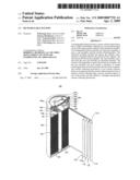 Rechargeable battery diagram and image