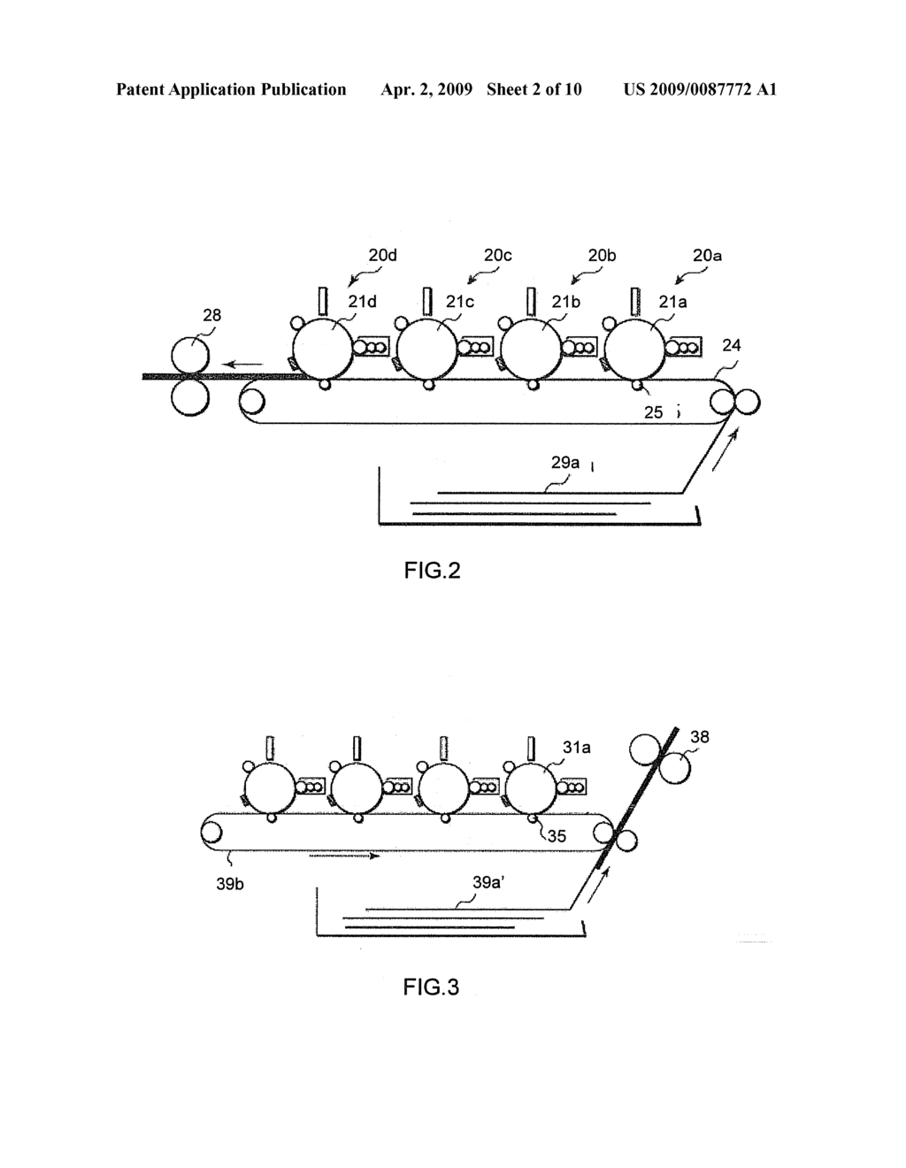 DEVELOPER, IMAGE FORMING METHOD AND IMAGE FORMING APPARATUS - diagram, schematic, and image 03