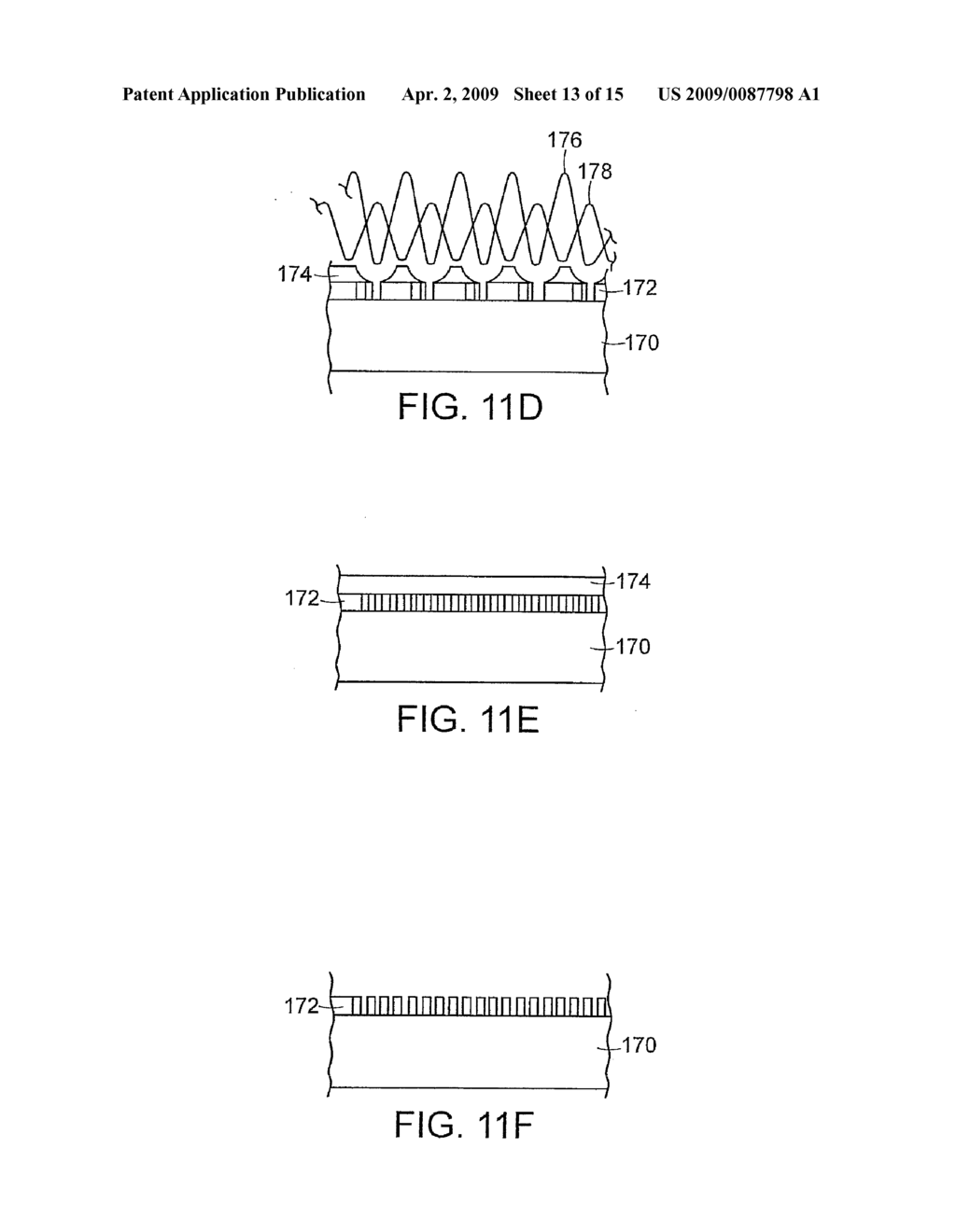 SYSTEM AND METHOD FOR ABSORBANCE MODULATION LITHOGRAPHY - diagram, schematic, and image 14