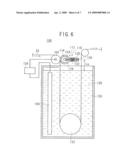 METHOD AND APPARATUS FOR PRODUCING CONDUCTIVE MATERIAL diagram and image