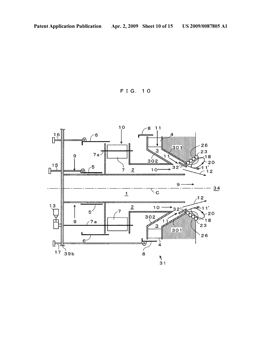 In-Furnace Gas Injection Port - diagram, schematic, and image 11