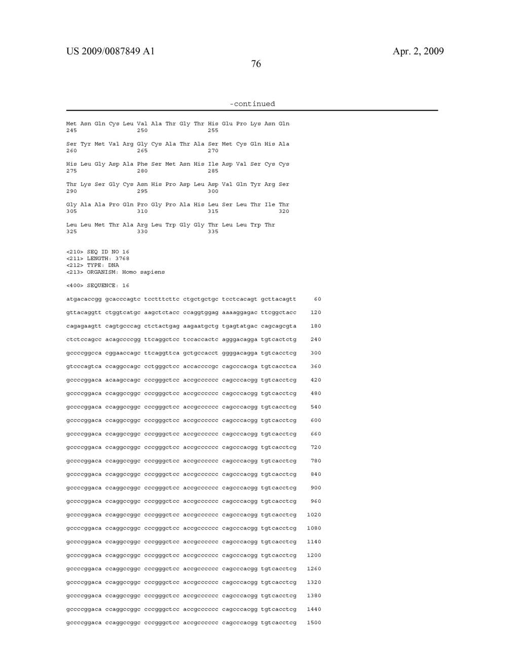 NUCLEIC ACID-BASED METHODS AND COMPOSITIONS FOR THE DETECTION OF OVARIAN CANCER - diagram, schematic, and image 95