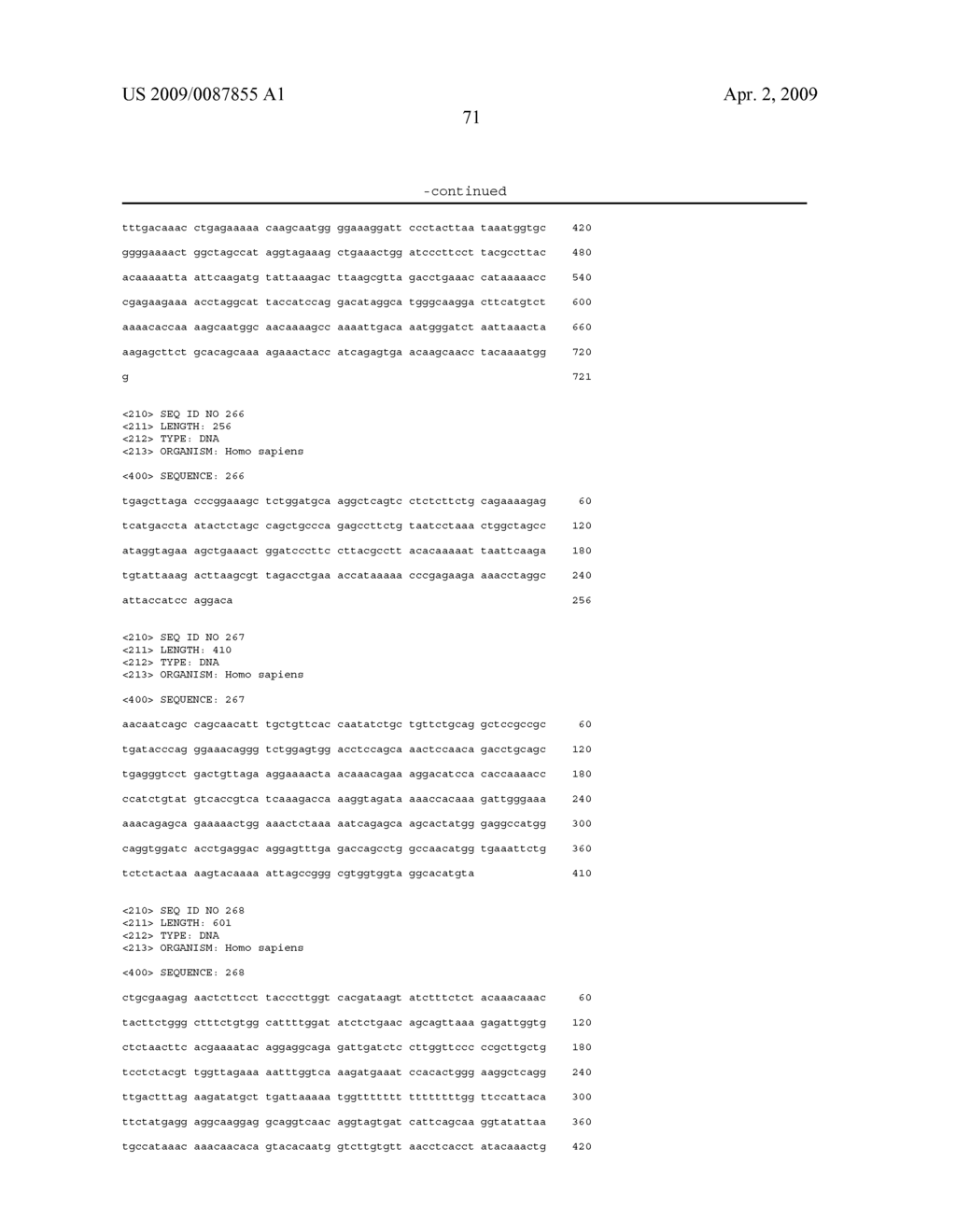 MARKERS OF ALTERATIONS IN THE Y CHROMOSOME AND USES THEREFOR - diagram, schematic, and image 114