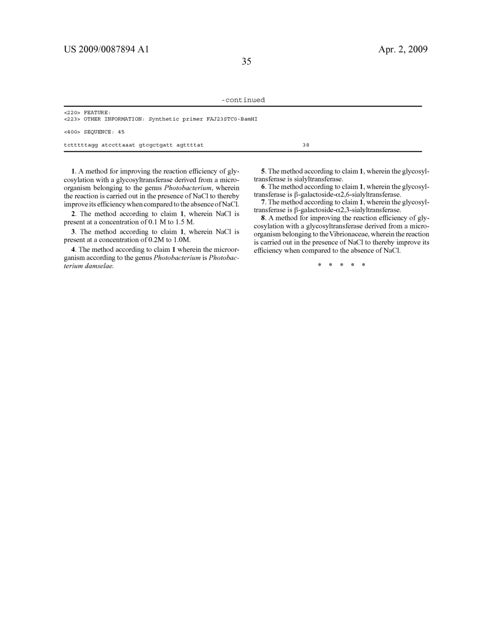 Method for improving enzymatic activity of glycosyltransferases - diagram, schematic, and image 39