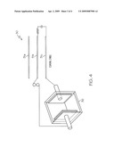 Apparatus for Performing Electrodistention on Algae Cells diagram and image