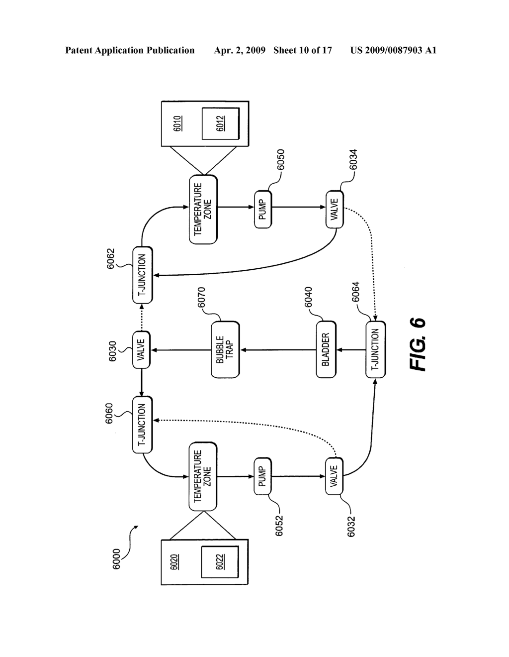 Temperature control device with a flexible temperature control surface - diagram, schematic, and image 11