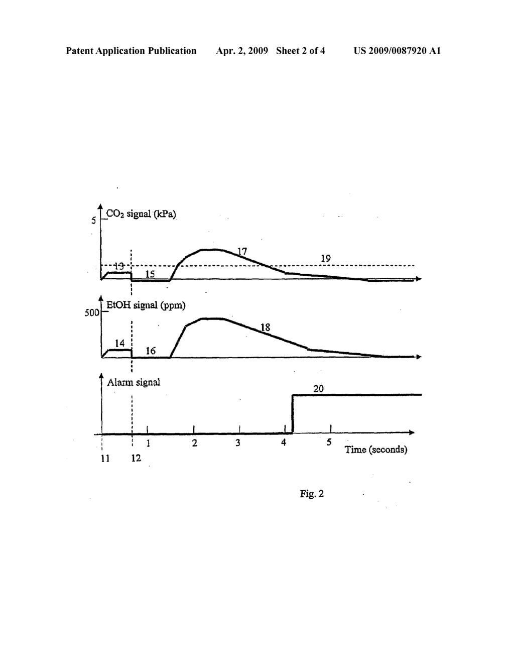 Method and apparatus for assessing blood-concentration of a volatile constituent - diagram, schematic, and image 03