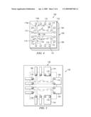 FLIP CHIP PACKAGE WITH ADVANCED ELECTRICAL AND THERMAL PROPERTIES FOR HIGH CURRENT DESIGNS diagram and image