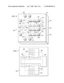 FLIP CHIP PACKAGE WITH ADVANCED ELECTRICAL AND THERMAL PROPERTIES FOR HIGH CURRENT DESIGNS diagram and image